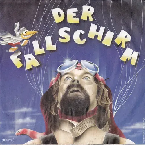 Vincenz - Der Fallschirm