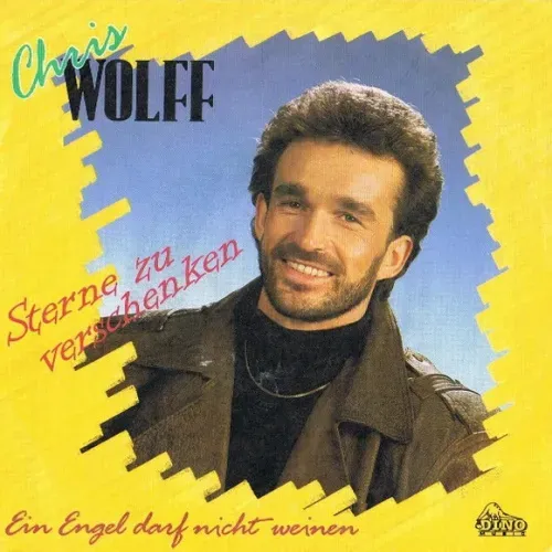 Wolff Chris - Sterne zu verschenken