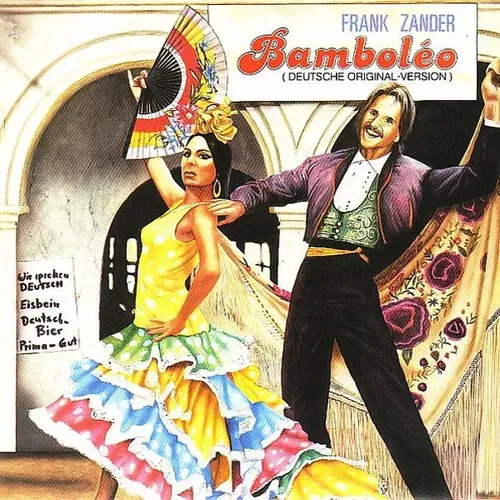 Zander Frank - Bamboleo (nur Cover)