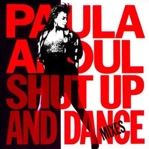 Abdul Paula - Shut up and dance (LP)