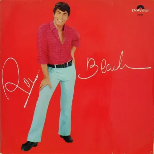 Black Roy - Roy Black (LP)