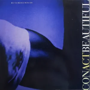 Con Act - Beautiful (Maxi-Single)