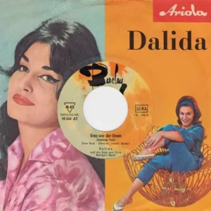 Dalida - Grau war der Ozean (KLC)