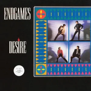 Endgames - Desire (Maxi-Single)