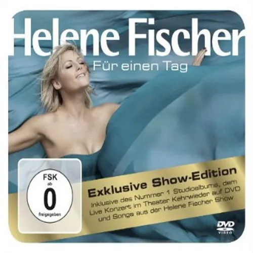 Fischer Helene - Für einen Tag (Doppel-CD + DVD)
