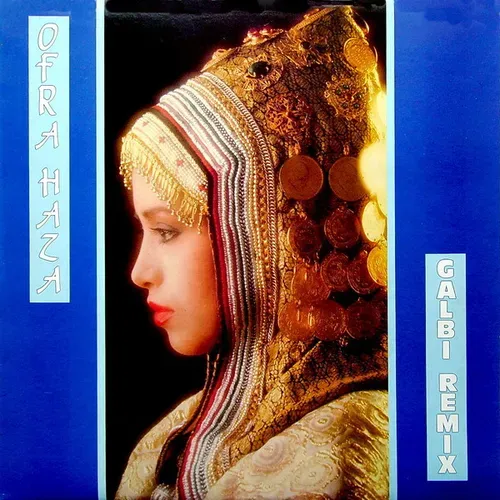 Haza Ofra - Galbi (Maxi-Single-NL)
