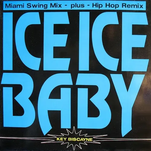 Key Biscayne - Ice ice baby (Maxi-Single)