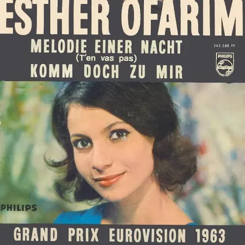 Ofarim Esther - Melodie einer Nacht
