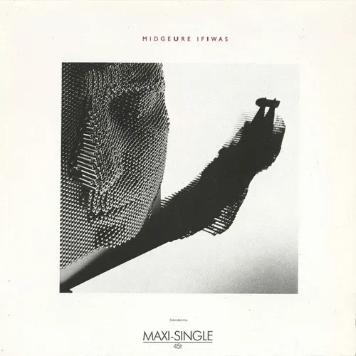 Ure Midge - If I was (Maxi-Single)