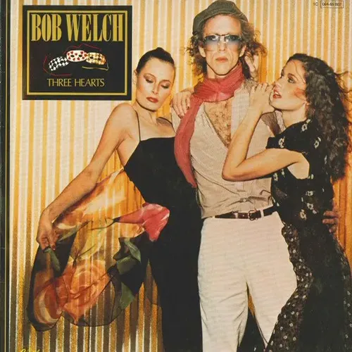 Welch Bob - Three hearts (LP)