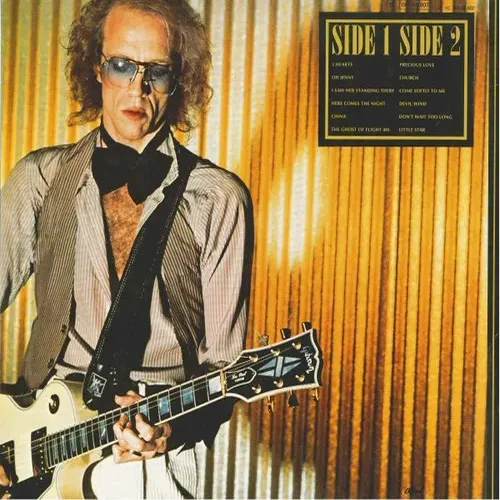 Welch Bob - Three hearts (LP) – Bild 2