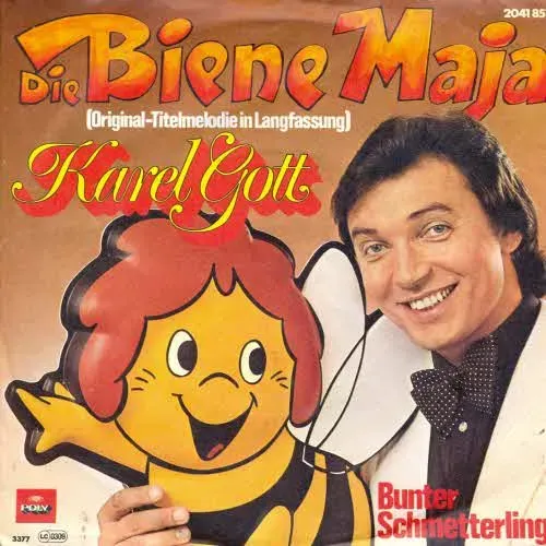 Gott Karel - Biene Maja