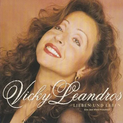Leandros Vicky - Lieben und Leben (CD)