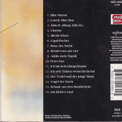 Paola - Meine schönsten Lieder (CD) – Bild 2