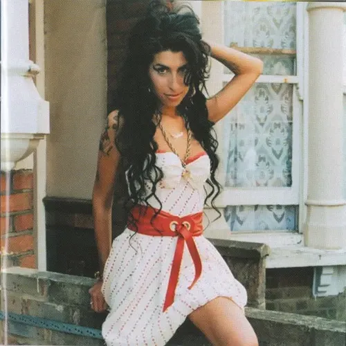 Winehouse Amy - Back to black (CD) – Bild 4