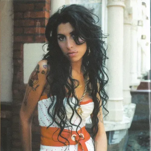 Winehouse Amy - Back to black (CD) – Bild 6