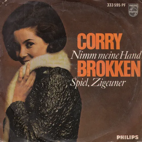 Brokken Corry - Nimm meine Hand (nur Cover)