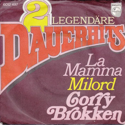 Brokken Corry - La Mamma (RI-nur Cover)