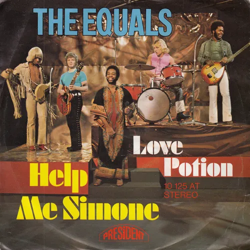 Equals - Help me Simone (nur Cover)