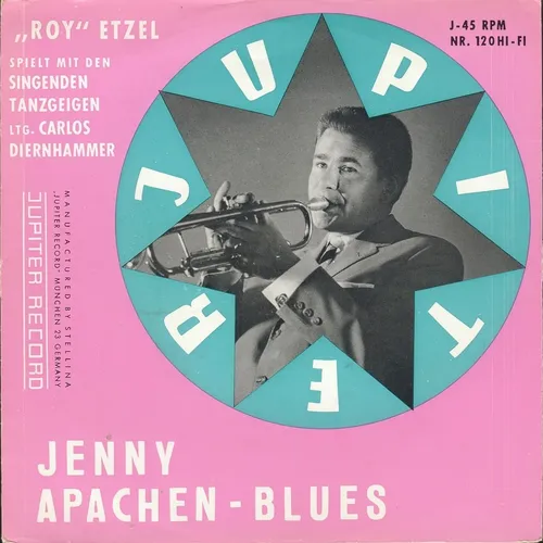 Etzel Roy - Jenny