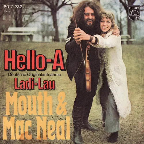 Mouth & Mac Neal - Hello-A (dt. gesungen ) (nur Cover)