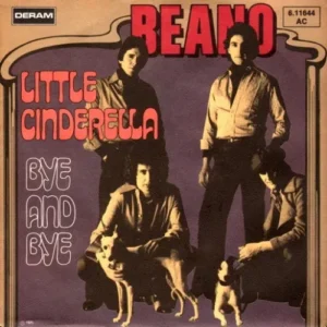 Beano - Little Cinderella (nur Cover)