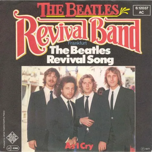 Beatles Revival Band - The Beatles Revival Song