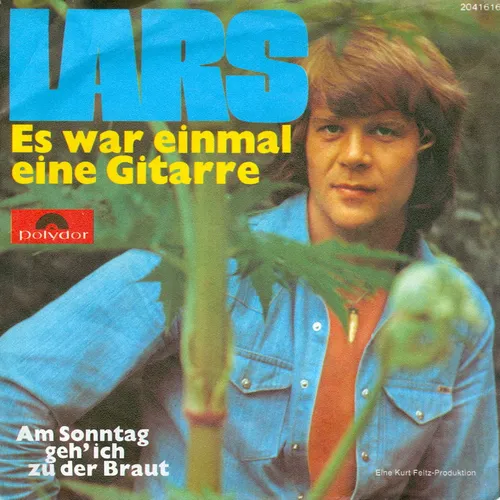 Lars - Es war einmal eine Gitarre (nur Cover)