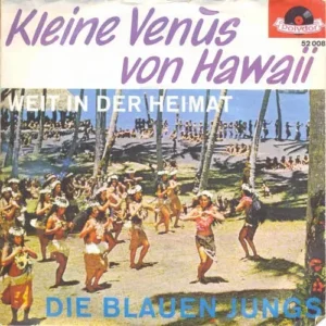 Blauen Jungs - Kleine Venus von Hawaii
