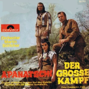 Böttcher Martin - Apanatschi