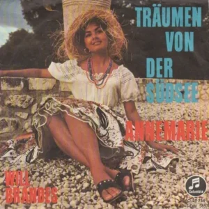 Brandes Will - Träumen von der Südsee (nur Cover)