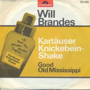 Brandes Will - Kartäuser Knickebein-Shake (nur Cover)