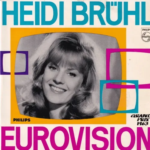 Brühl Heidi - Marcel (Eurovision - Cover)