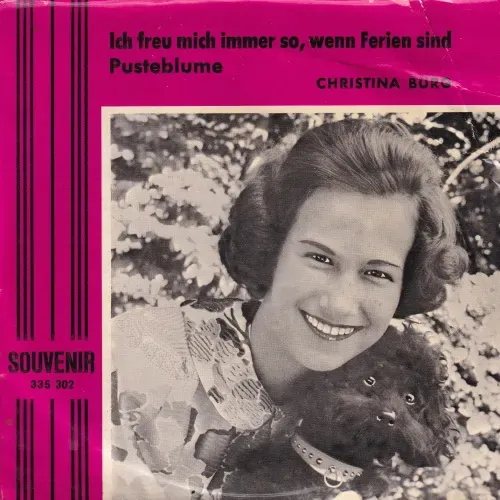 Burg Christina - Ich freu mich immer so, wenn Ferien sind