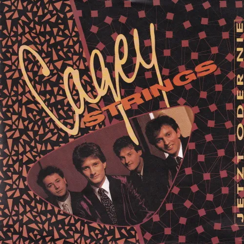 Cagey Strings - Jetzt oder nie