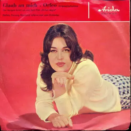 Dalida - Glaub an mich (nur Cover)