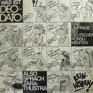 Deodato - Was ist Deodato (nur Cover)