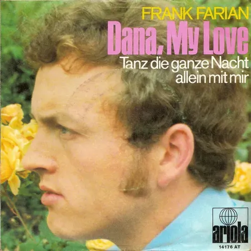 Farian Frank - Dana, my love