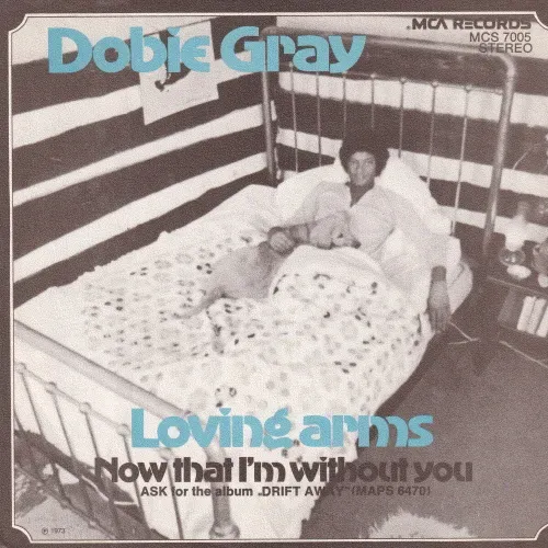 Gray Dobie - Loving arms (nur Cover)