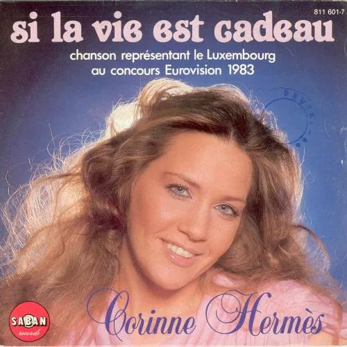 Hermes Corinne - Si la vie est cadeau (nur Cover)