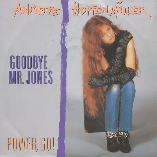 Hopfenmüller Annette - Goodbye Mr. Jones