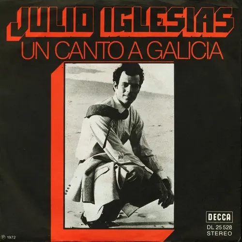 Iglesias Julio - Un canto a galicia (nur Cover)