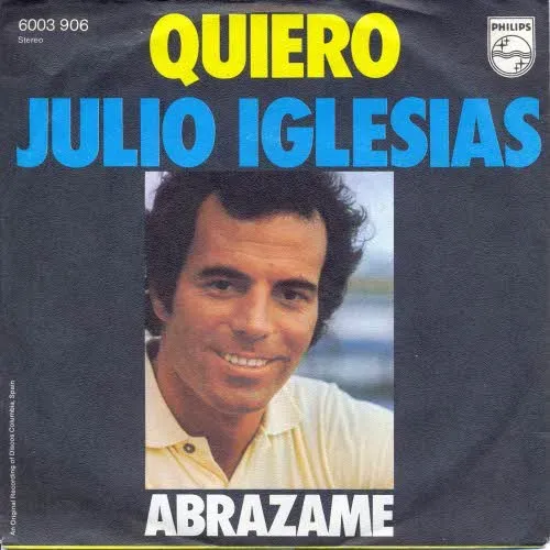 Iglesias Julio - Quiero (nur Cover)