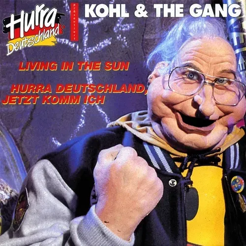 Kohl & Gang - Living in the sun