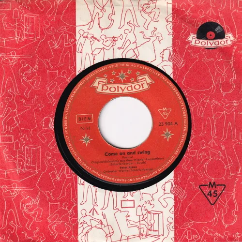 Kraus Peter - Come on and swing (FLC) (AK)