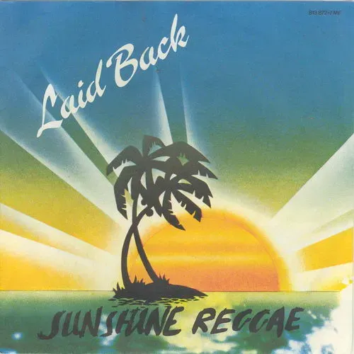 Laid Back - Sunshine Reggae (nur Cover)