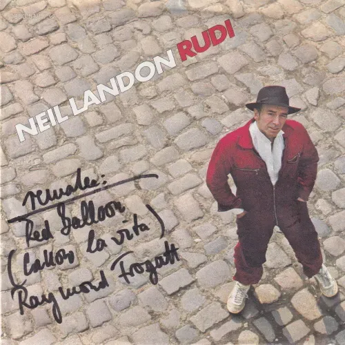 Landon Neil - Rudi (Roly)