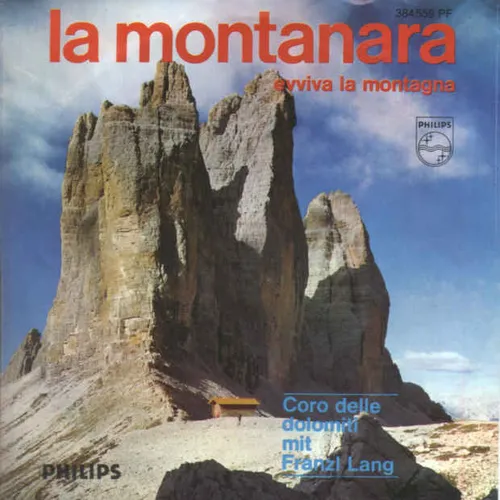 Lang Franzl - La Montanara