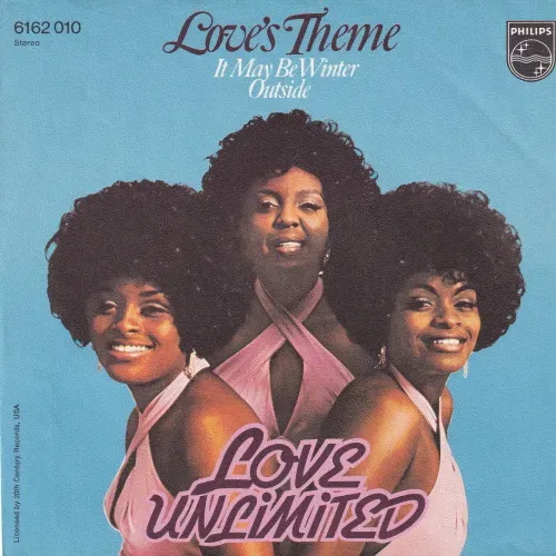 Love Unlimited - Love's Theme (nur Cover)