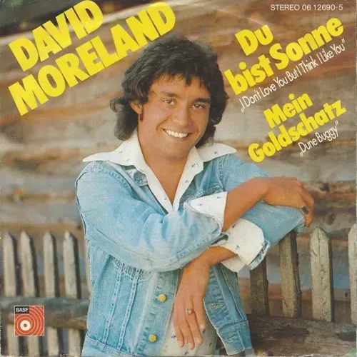 Moreland David - Du bist Sonne